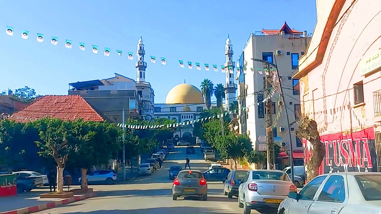 تابعو جولة جديدة متجددة في مدينة الدويرة NEW DOUERA CITY TOUR