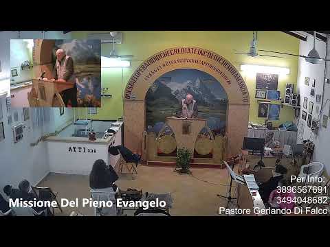 Studio Biblico del  05- 03- 2026