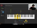 Learning Piano Pt. 1