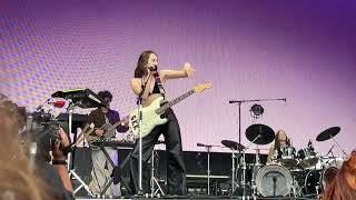 20220527 THE HAIM BOSTON - Up From A Dream