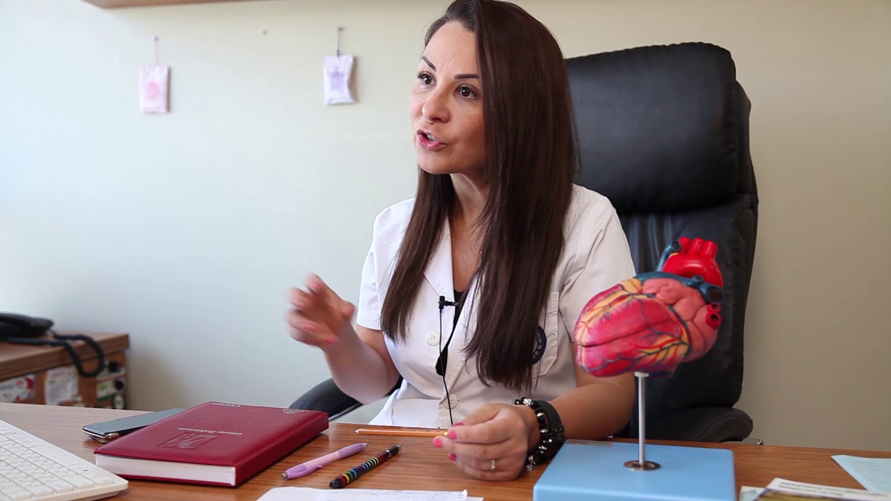 Ağciyər tromboemboliyası - Dr. Günay Rəhimova