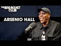 Arsenio Hall On Capturing Culture, Breaking Boundaries, Life Lessons + More