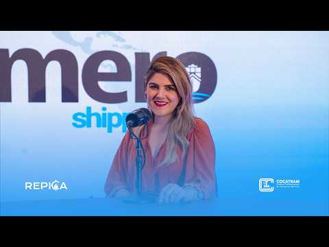 De la Inspiración Familiar al Éxito Profesional: El Viaje de Elvia Bustavino en el Sector Marítimo