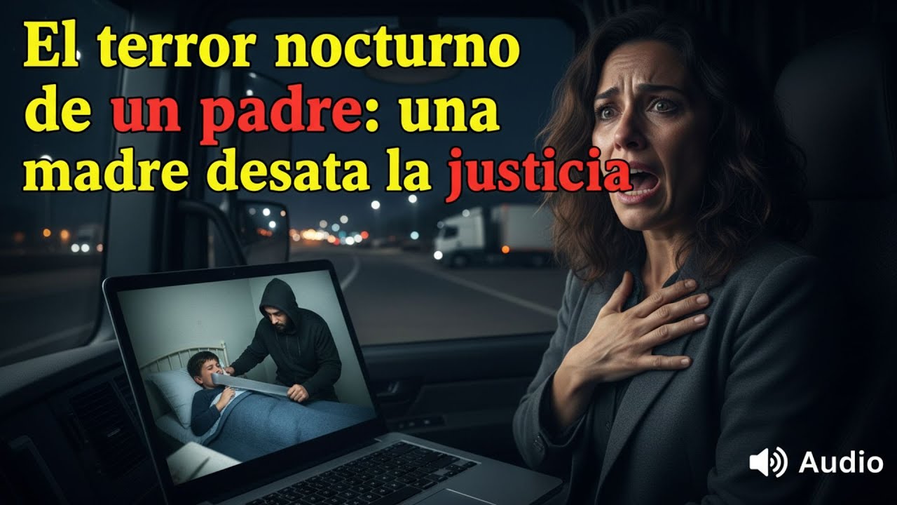 EL DESCUBRIMIENTO DEL ABUSO PATERNAL, DESATA UNA VENGANZA LEGAL IMPLACABLE