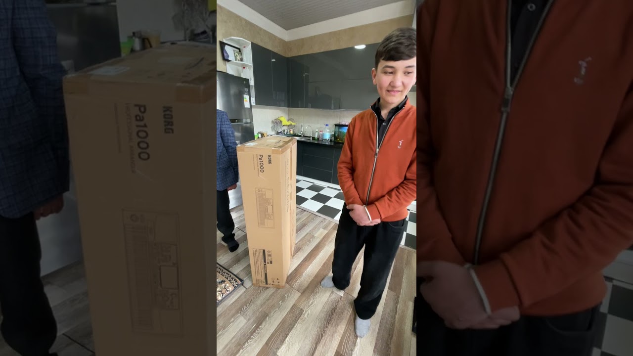 KORG PA 1000 mijozimizga qiberdik 