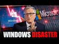 Bill Gates PANICS as Microsoft's Windows 12 Might FCK Your Computer