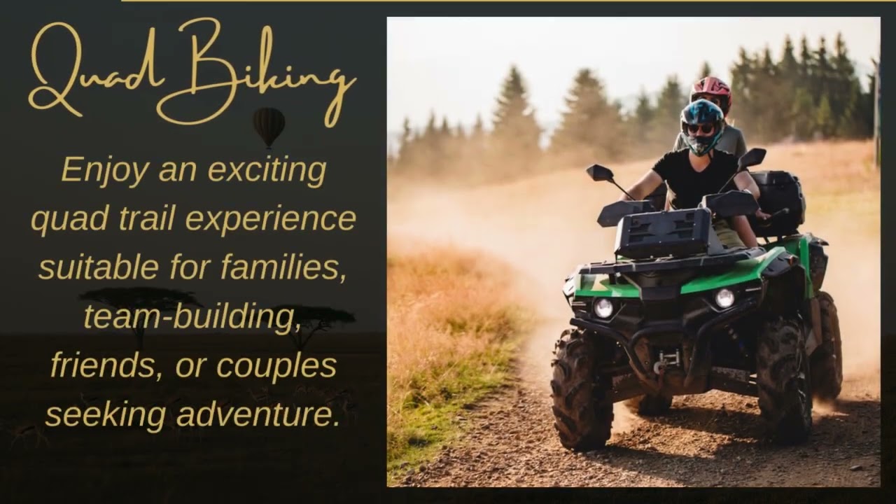 MELA LUXURY GAME LODGE