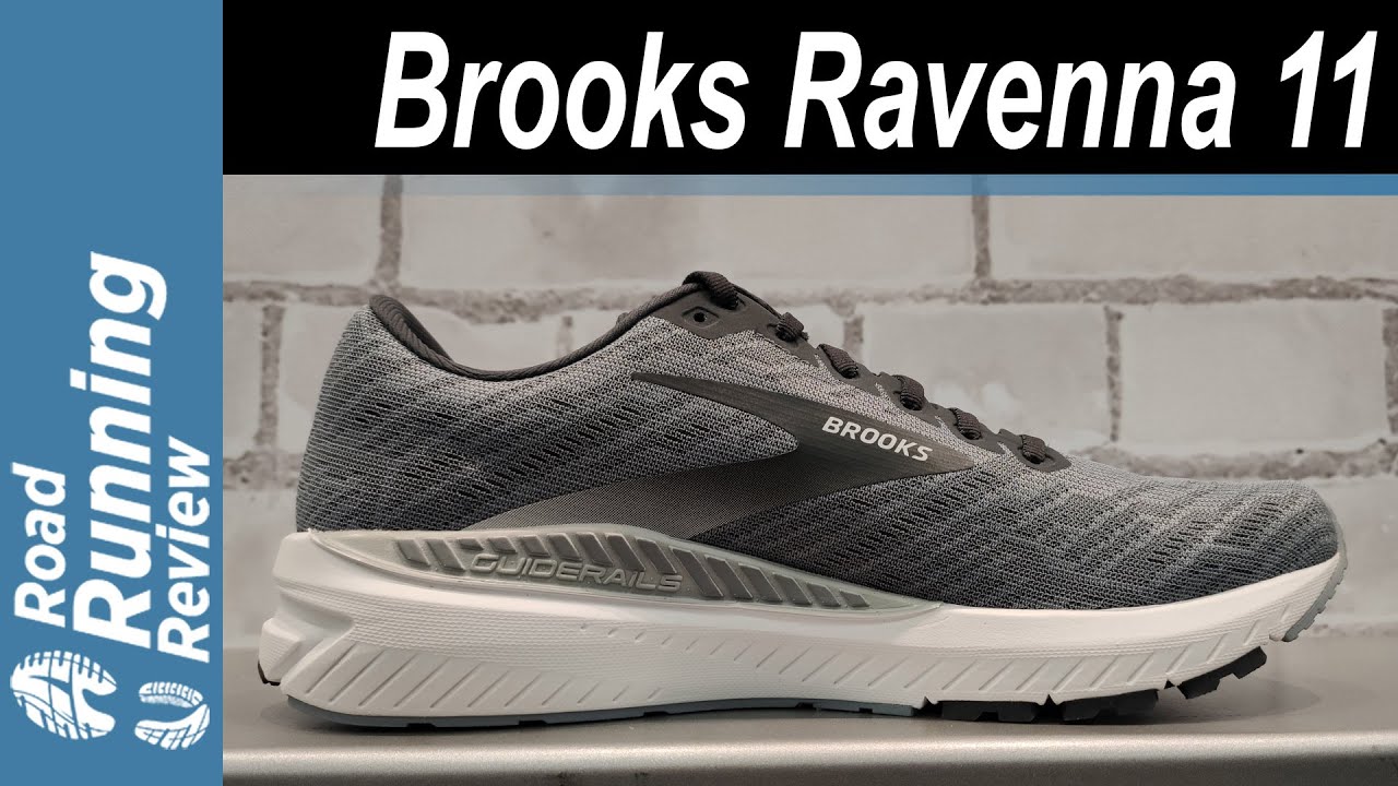 Brooks Ravenna 11 Preview - YouTube