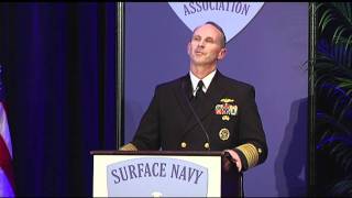 CNO addresses 24th Surface Navy Association symposium part 2