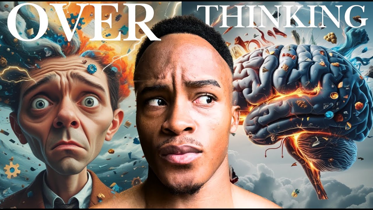 STOP Overthinking and Take Control of Your Mind | How to Slay Your ...