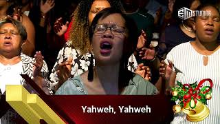 YAHWEH - Soaking Worship - Ascend into the realms of God