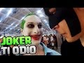 "JOKER TI ODIO" al ROMICS 2016 [TROLL]