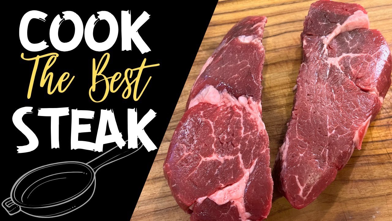 Steak and Potato The Ultimate Growth Meal YouTube