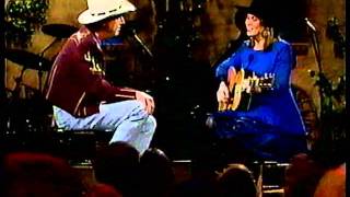 Suzy Bogguss Night Rider's Lament with Jerry Jeff Walker chords