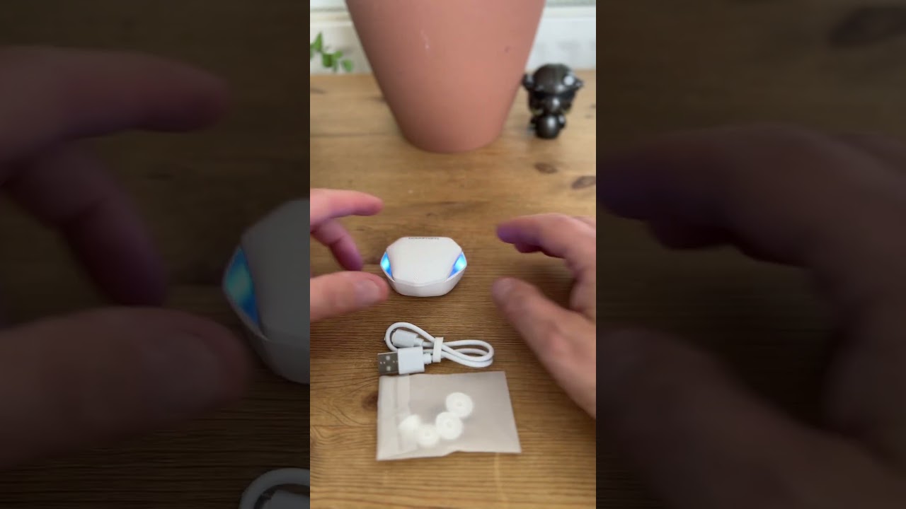 GOODMANS TRUE WIRELESS GAMING EARPHONES 