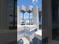 教会っぽい建築!? #マイクラ #minecraft #shorts