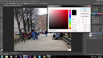 Layers for Beginners in Photoshop CS6