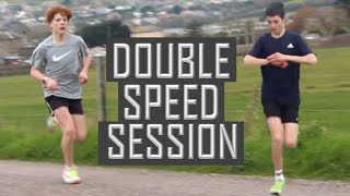 DOUBLE SPEED SESSION