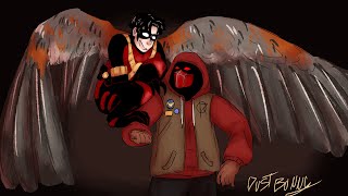 I Am the One Who Held You (Batman Podfic)