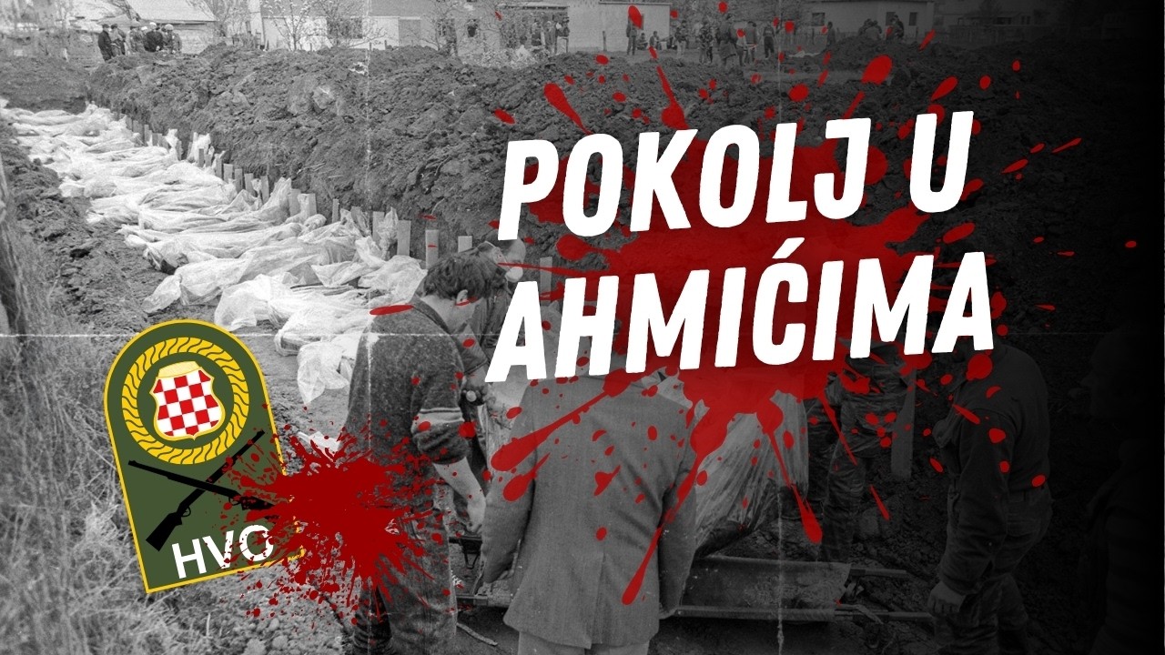 ZLOČIN BEZ KAJANJA │ Merjem Šupuković