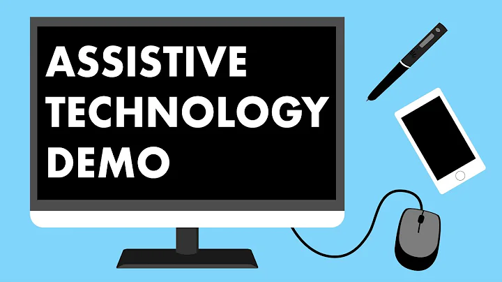 Assistive Technology Demo