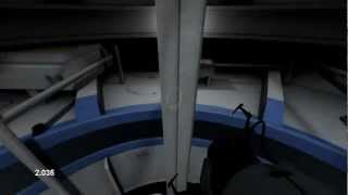 Portal 2: Hoverboard Testing - 16.81s