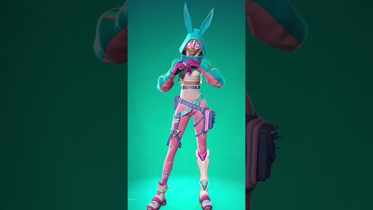 BUBBLEGUM HIGHWIRE FORTNITE Epic Style