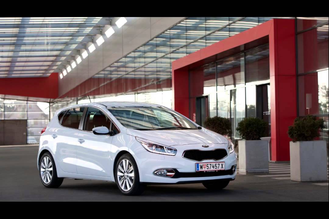 kia ceed универсал 2015 фото
