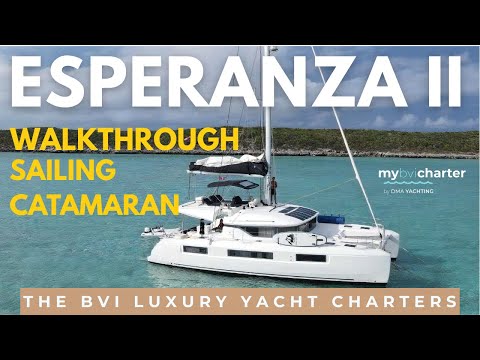 ESPERANZA II — Captain's Interview: Esperanza II Features and Charter Experience