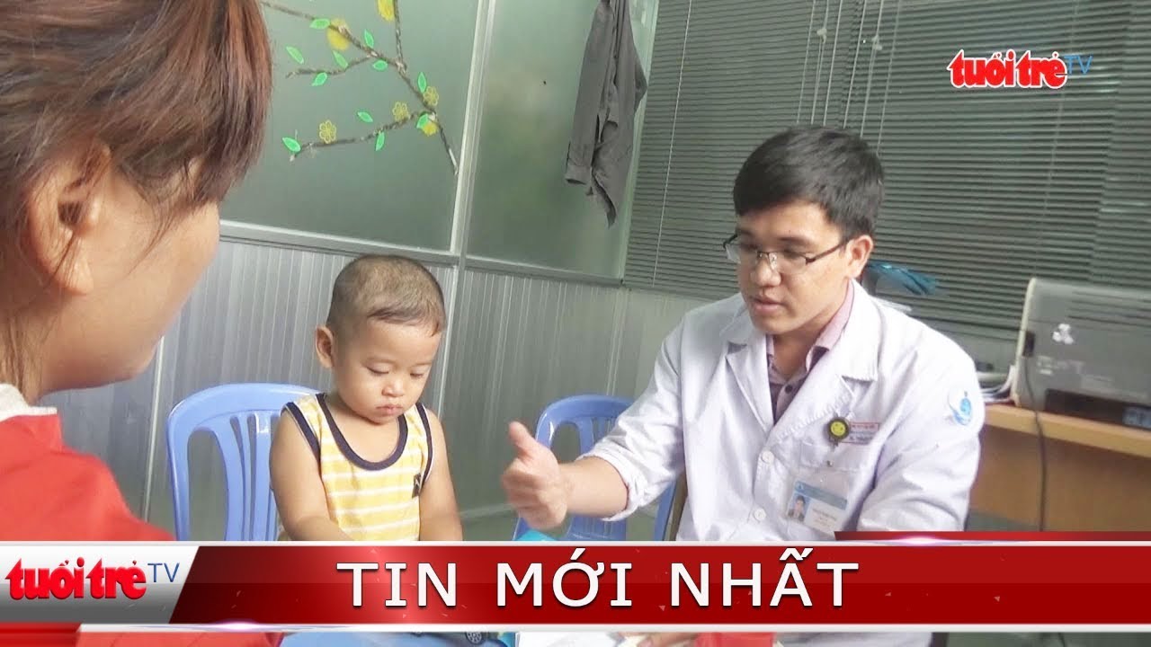 Khám bệnh tâm lý qua tổng đài ở BV Nhi đồng 1 - youtube