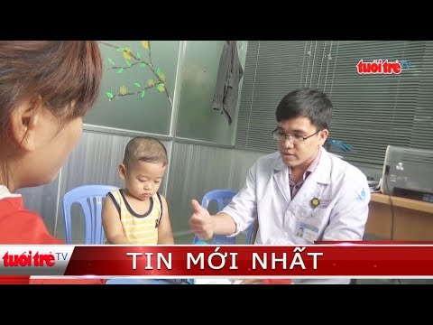 Video Khám bệnh tâm lý qua tổng đài ở BV Nhi đồng 1 - youtube
