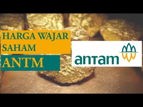 Saham Ini Bagus Gak Sih? | Analisa Fundamental Saham ANTM (PT Aneka Tambang Tbk.) Kuartal 2 2020
