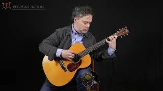 Contemporary Flatpicking Guitar with Grant Gordy | Position-Based Scale Exercises in the Key of E