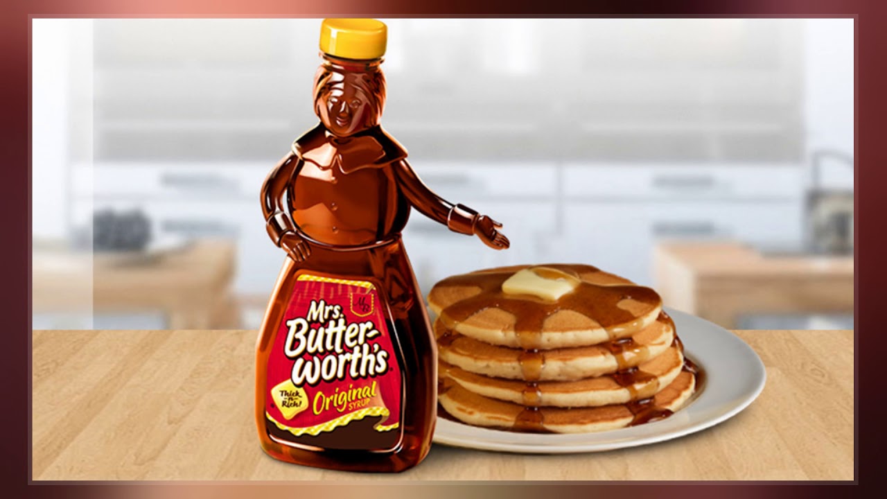 Mrs. Butterworth's - YouTube