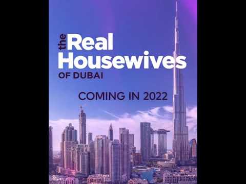 The Real Housewives of Dubai Season 1 Teaser | #RHODubai