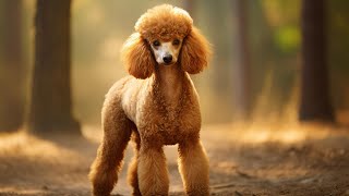 Poodles: The Smartest Dog Breed  Are You Impressed?