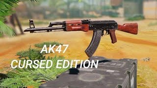 COD:M Cursed Guns | AK47 Edition