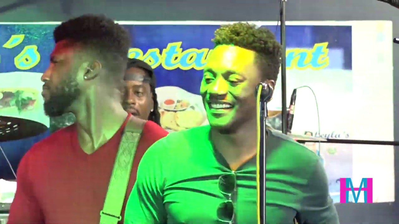 Gabel - Paka Fe Pitit Live Video in Maryland 12/24/2018