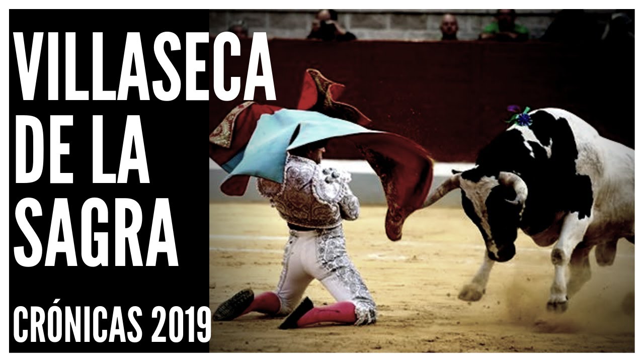 Feria de VILLASECA DE LA SAGRA 2019 - Crónicas completas