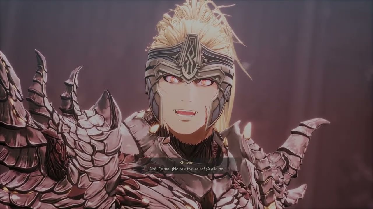 The First Berserker: Khazan Gameplay Reese(4k 60fps)