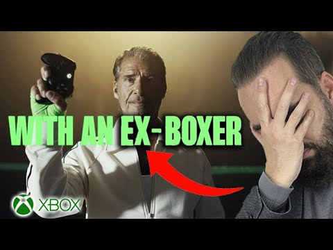 You'll cringe when you see this latest Xbox ad.