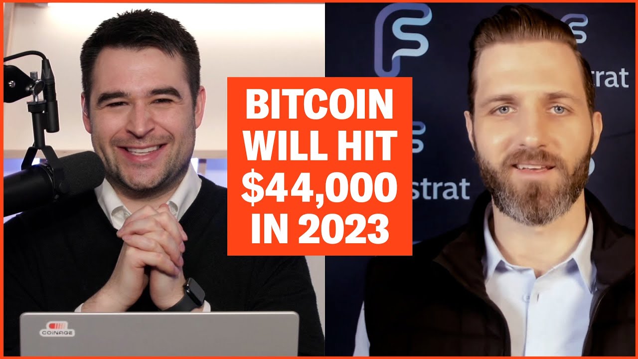 Why Bitcoin will hit $44,000 in 2023
