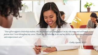 GW SMHS Says Thanks