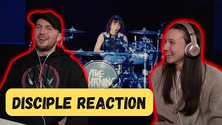 Download lagu The Warning - Disciple (Live from Pepsi Center CDMX) REACTION