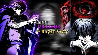 Raising Villains The Right Way React To Alon Palatio | Patron Of Villains | Part 1/2 | 2X