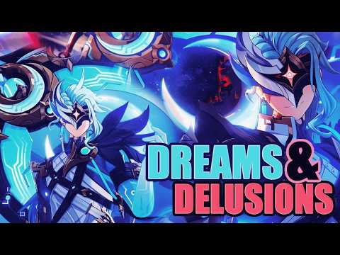 The Delusions of a Heretic - A Genshin Impact Theory