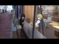 Cute little Girl Try To Kill Shizuo.....(Durarara!!x2 Shou)