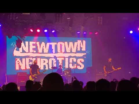The Newtown Neurotics- Mindless Violence (Rebellion Festival, Blackpool 05/08/2022)