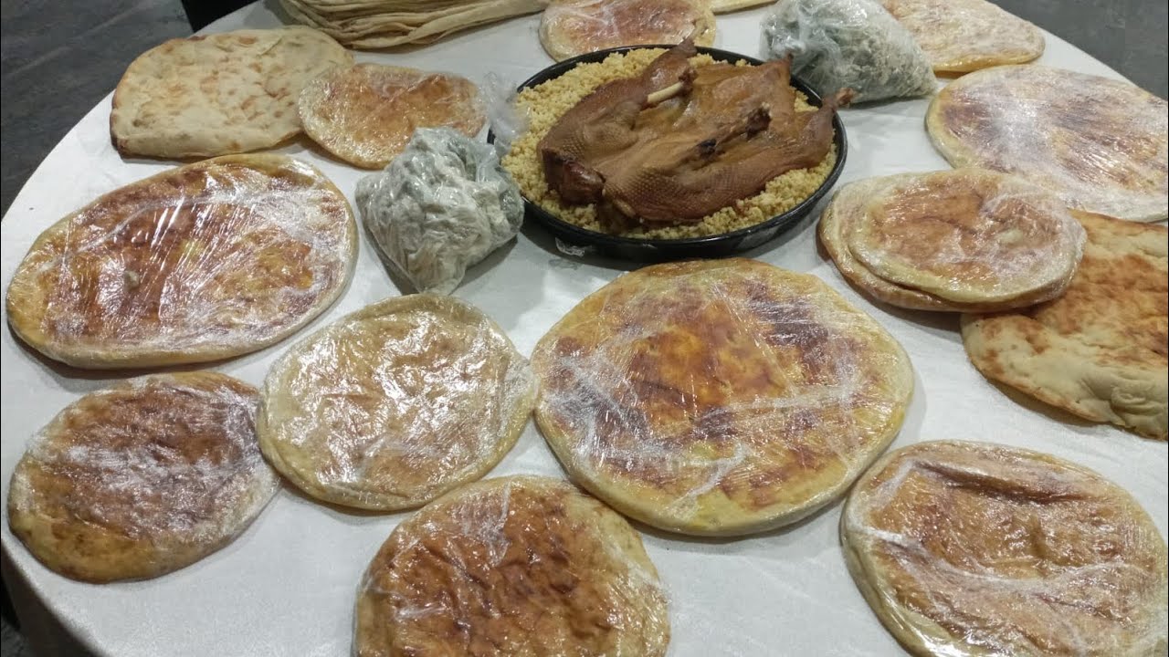 Tomarlı Köylüleri Kaz Gecesinde Buluştu