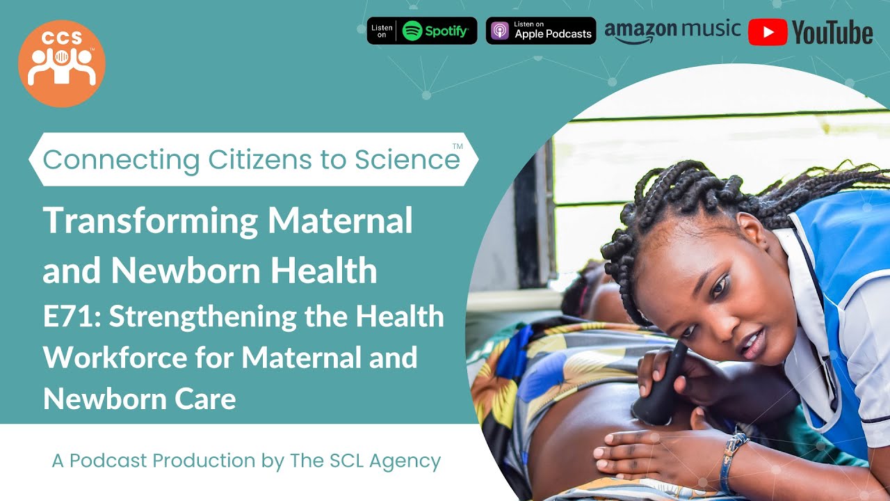 Strengthening the Health Workforce for Maternal and Newborn Care - YouTube